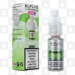 Grape Berry by Elfliq | Elf Bar E Liquid | Nic Salt, Strength & Size: 05mg • 10ml