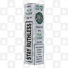 Jewel Mint On Ice | Barsaltz by Ruthless | 10ml Nic Salt, Strength & Size: 20mg • 10ml