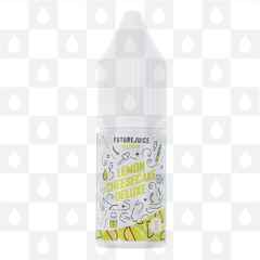 Lemon Cheesecake Deluxe by Future Juice E Liquid | 10ml Nic Salt, Strength & Size: 05mg • 10ml