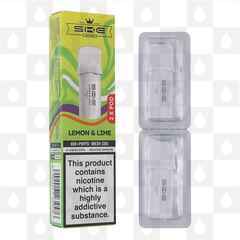Lemon Lime | SKE Crystal 600 Pro Replacement Pods