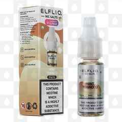 Mint Tobacco by Elfliq | Elf Bar E Liquid | Nic Salt, Strength & Size: 05mg • 10ml