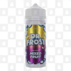 Mixed Fruit Ice by Dr. Frost E Liquid | 100ml Short Fill, Strength & Size: 0mg • 100ml (120ml Bottle)