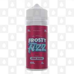 Pink Soda by Frosty Fizz | Dr. Frost E Liquid | 50ml & 100ml Short Fill, Strength & Size: 0mg • 100ml (120ml Bottle)