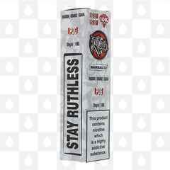 Pog | Barsaltz by Ruthless | 10ml Nic Salt, Strength & Size: 10mg • 10ml