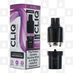 Raspberry Blackcurrant | Avomi Cliq Refill Pack