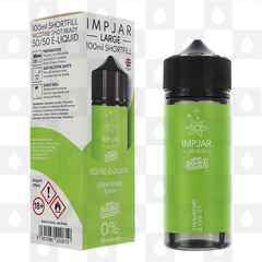 Strawberry Kiwi by Imp Jar E Liquid | 100ml Shortfill