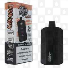 Strawnana | Makaveli 24000 by Ruthless | Disposable Vapes