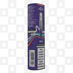 SKE Crystal 600 Pro | Pre-Filled Pod Kit, Flavour: VMT Ice, Nicotine Strength: 20mg • 2%