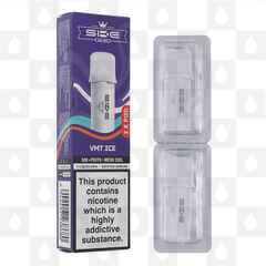 VMT Ice | SKE Crystal 600 Pro Replacement Pods