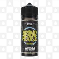 Vanilla Iced Coffee by Grind House E Liquid | 100ml Short Fill
