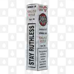Watermelon Sublime | Barsaltz by Ruthless | 10ml Nic Salt, Strength & Size: 20mg • 10ml