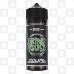 White Choc Peppermint Latte by Grind House E Liquid | 100ml Short Fill