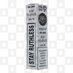 Wild Berrylicious | Barsaltz by Ruthless | 10ml Nic Salt, Strength & Size: 10mg • 10ml