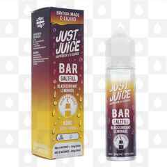 Blackcurrant Lemonade by Just Juice Bar E Liquid | 40ml Shortfill