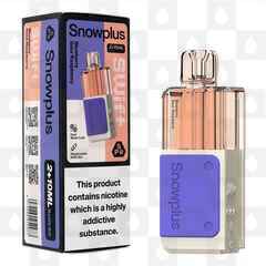 Blueberry Sour Raspberry | Snowplus Swift Refill Pack