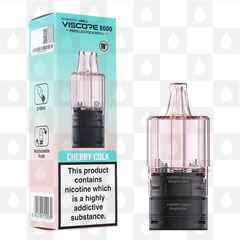 Cherry Cola | Uwell Viscore 8000 Refill Pack