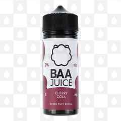 Cherry Cola by Baa Juice E Liquid | 100ml Shortfill