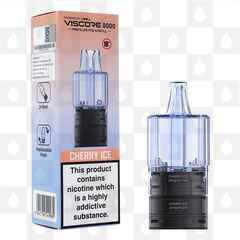 Cherry Ice | Uwell Viscore 8000 Refill Pack