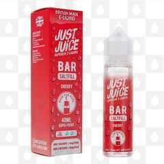 Cherry by Just Juice Bar Saltfill E Liquid | 40ml Shortfill