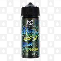 Cola Popsicle | All Day Long by Wick Addiction E Liquid | 100ml Short Fill