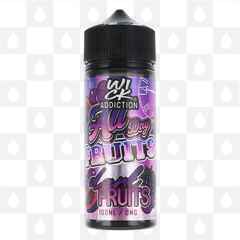 Dark Fruits | All Day Fruits by Wick Addiction E Liquid | 100ml Short Fill