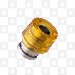 DotMod DotTip X | 510 Drip Tip, Selected Colour: Gold