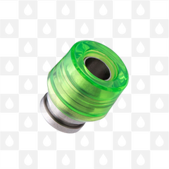 DotMod DotTip X | 510 Drip Tip, Selected Colour: Green