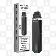 Elux Cyberover P1 Pod Kit, Selected Colour: Black