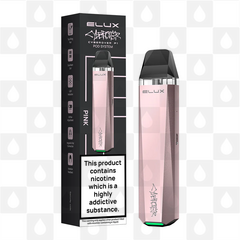 Elux Cyberover P1 Pod Kit, Selected Colour: Pink