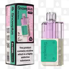 Fizzy Cherry | Snowplus Swift Refill Pack