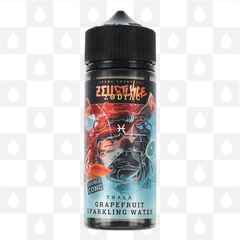 Grapefruit Sparkling Water | Thala by Zeus Juice E Liquid | 50ml & 100ml Shortfill, Strength & Size: 00mg • 100ml (120ml Bottle) • 70/30