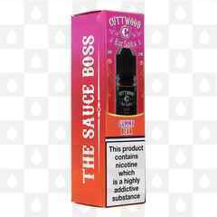 Gummy Bear | Bar Salts by Cuttwood | Nic Salt, Strength & Size: 05mg • 10ml