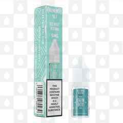 Ice Mint Menthol | SLT by Ohm Boy E Liquid | Nic Salt, Strength & Size: 05mg • 10ml