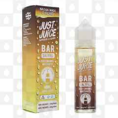 Iced Caramel Macchiato by Just Juice Bar E Liquid | 40ml Shortfill