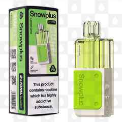 Lemon Lime | Snowplus Swift Refill Pack
