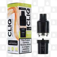 Lemon Tangerine Ice | Avomi Cliq Refill Pack