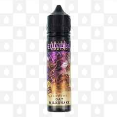 Oat Milkshake | Glaucus by Zeus Juice E Liquid | 50ml & 100ml Shortfill, Strength & Size: 00mg • 50ml (60ml Bottle) • 50/50