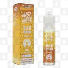 Pineapple by Just Juice Bar Saltfill E Liquid | 40ml Shortfill