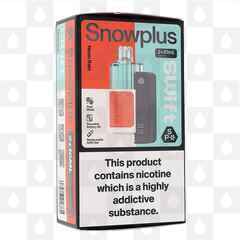 Snowplus Swift | Pre-Filled Pod Kit, Flavour: Neon Rain