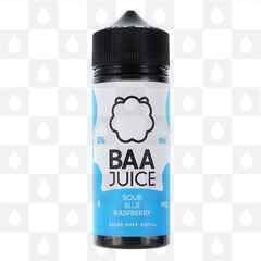 Sour Blue Raspberry by Baa Juice E Liquid | 100ml Shortfill