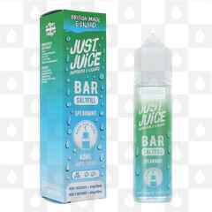Spearmint by Just Juice Bar E Liquid | 40ml Shortfill