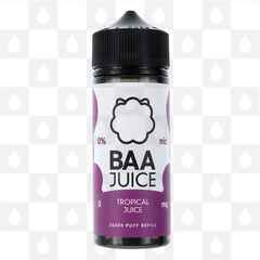 Tropical Juice by Baa Juice E Liquid | 100ml Shortfill