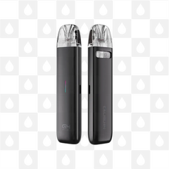 Uwell Caliburn G4 Mini Pod Kit, Selected Colour: Night Black