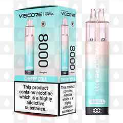 Uwell Viscore 8000 | Pre-Filled Pod Kit, Flavour: Cherry Cola