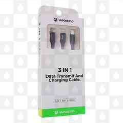 Vaporesso 3-in-1 Data Transmit & Charging Cable