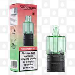 Watermelon Ice | Uwell Viscore 8000 Refill Pack