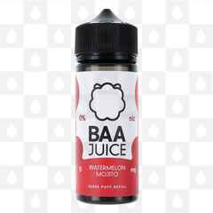 Watermelon Mojito by Baa Juice E Liquid | 100ml Shortfill