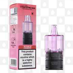 Watermelon Strawberry | Uwell Viscore 8000 Refill Pack
