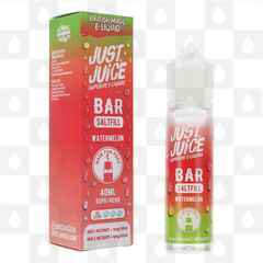 Watermelon by Just Juice Bar Saltfill E Liquid | 40ml Shortfill