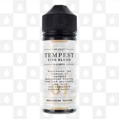 01 | Madagascan Vanilla by Tempest E Liquid | 100ml Short Fill